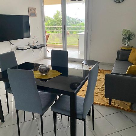 L' AURé Apartamento Le Lamentin Exterior foto