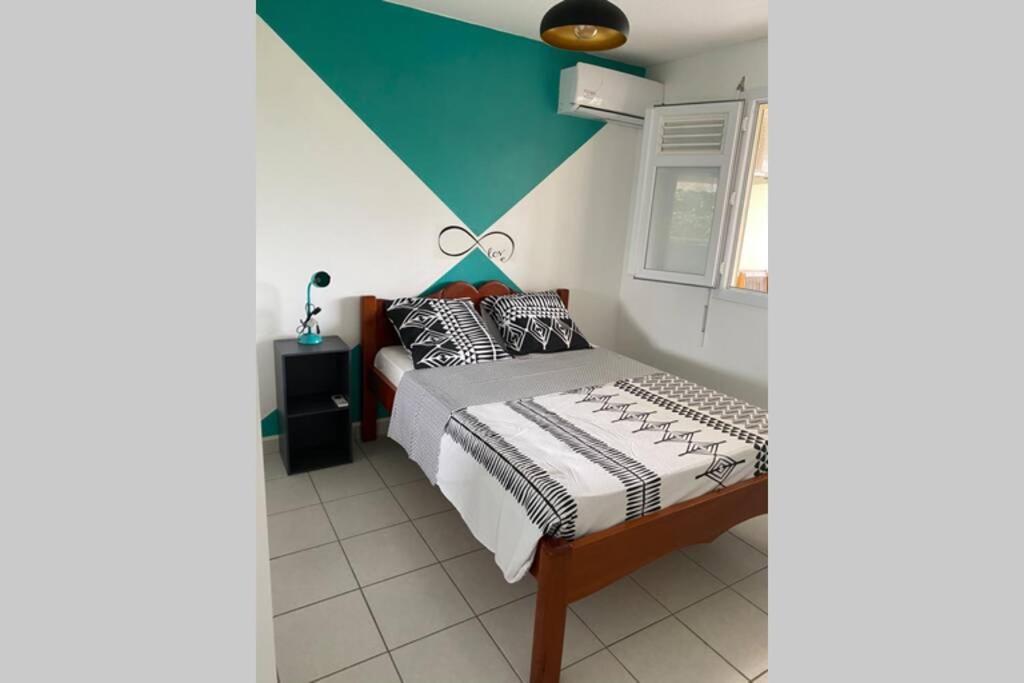 L' AURé Apartamento Le Lamentin Exterior foto
