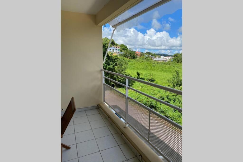 L' AURé Apartamento Le Lamentin Exterior foto