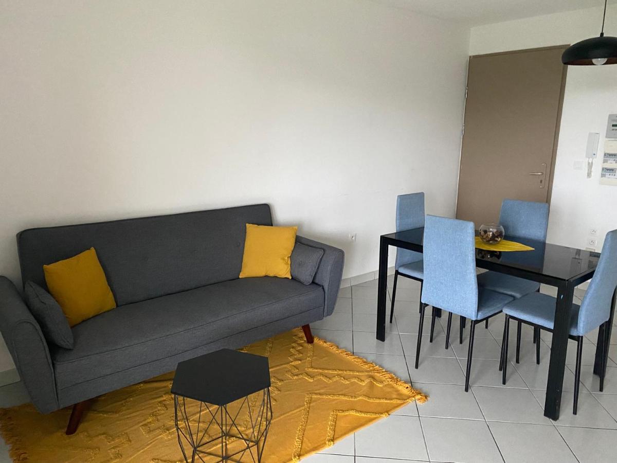 L' AURé Apartamento Le Lamentin Exterior foto